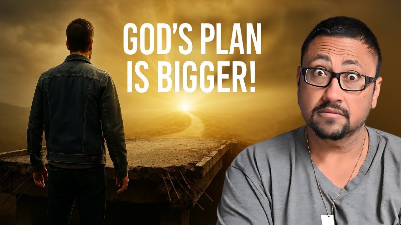 You Have Plans, But God Is About To Change Them!
