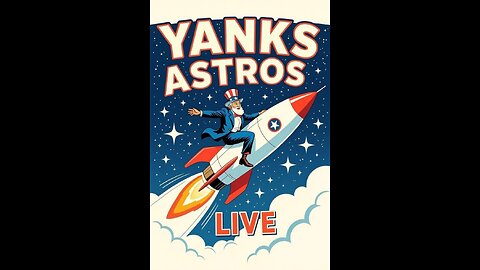 UMPS GONE WILD IN HOUSTON, YANKS ASTROS LIVE