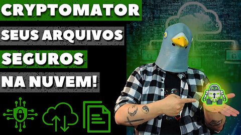 Segurança Máxima: Proteja Seus Arquivos na Nuvem com Cryptomator 🚀