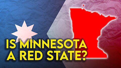 Is It Possible to Flip Minnesota RED? | w/ Richard Baris