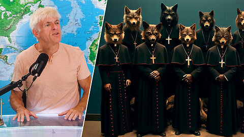 When the Shepherd Becomes the Wolf: My Fight Against Clergy Corruption and Betrayal