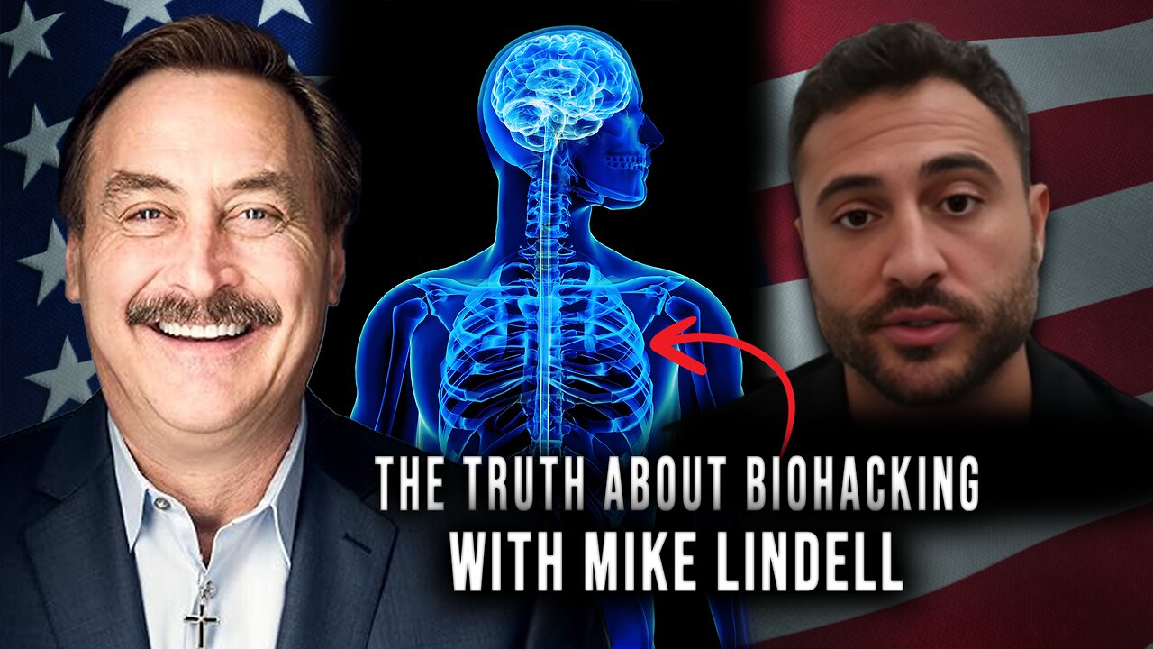 The TRUTH about Biohacking with Mike Lindell