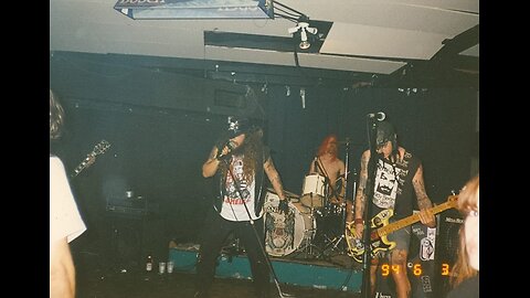 The Murder Junkies - Live At Heretics, Charlotte, NC (June 3, 1994)