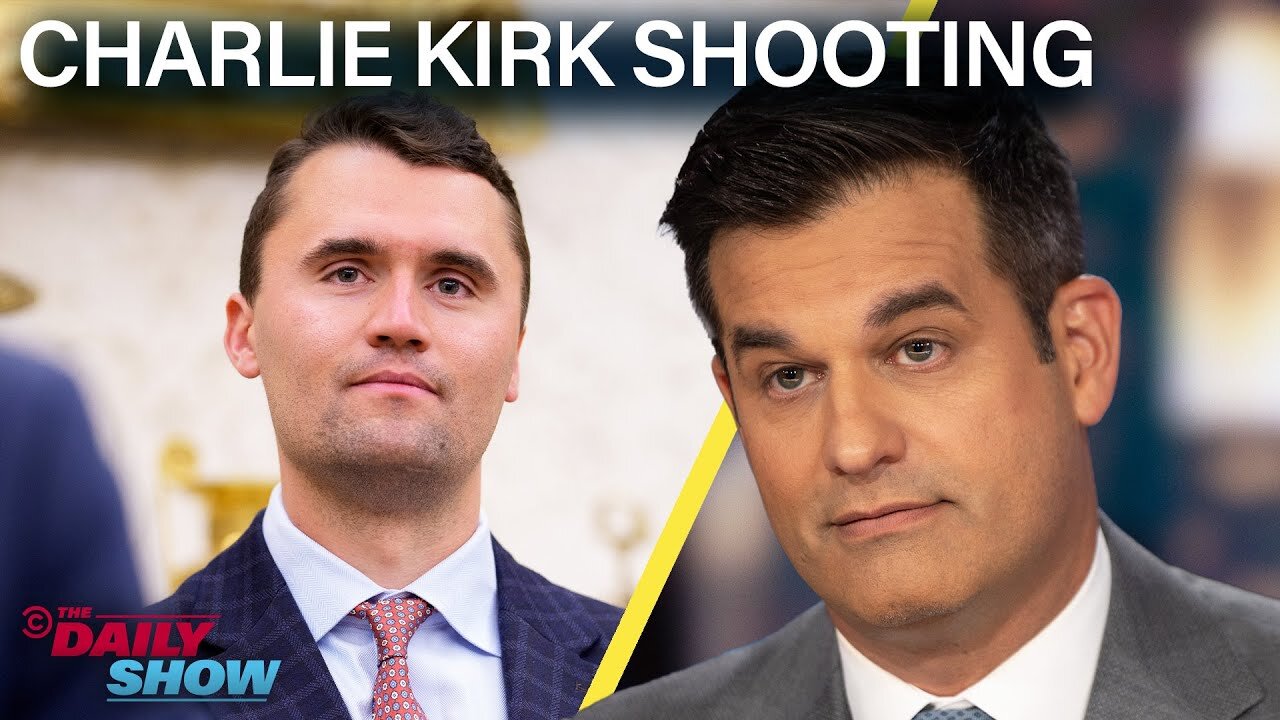 Trump Blames the Left for Charlie Kirk's Assassination as Rhetoric Escalates