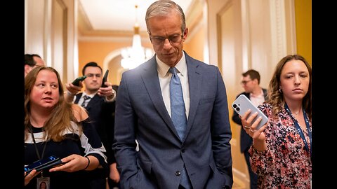 Senate Pushes Toward Aid, Public Broadcasting Cuts Sought by Trump
