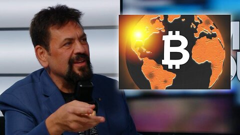 Blockchain Creator Tells All on Fame, Fortune, and Politics