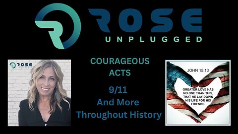 9/11 Acts of Courage