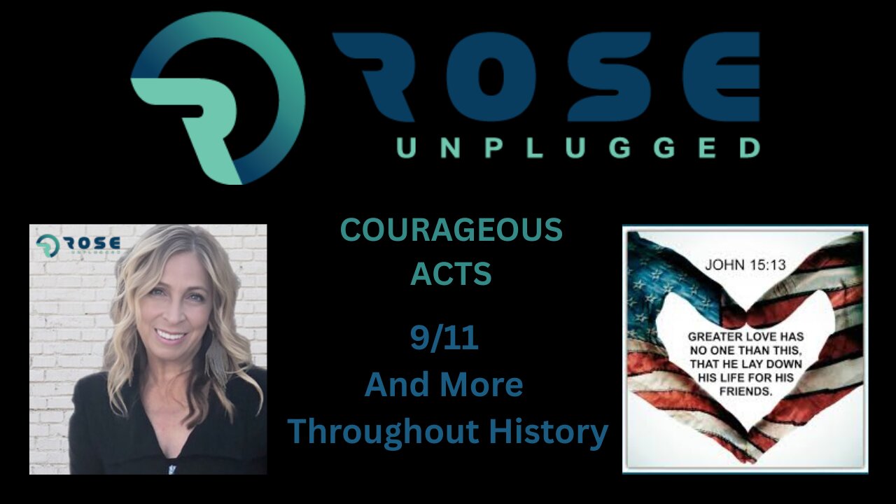 9/11 Acts of Courage