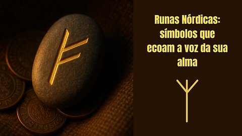 Runas Nórdicas: símbolos que ecoam a voz da sua alma