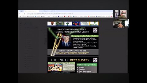 How Trump Takes Down The Fed -Larry Ballard on Nino’s Corner with David Nino Rodriguez link below