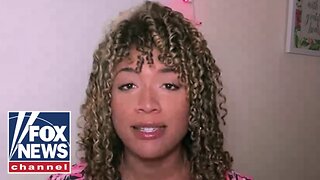 Pro-life influencer on her alleged attacker: 'I hope that she finds god'