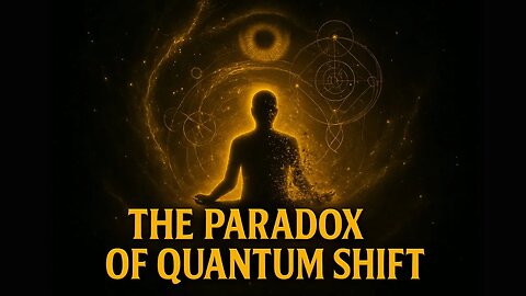 Why Effort Stops Quantum Shifts: The Paradox of Trying Too Hard