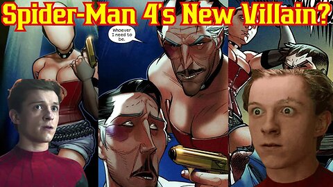 Spider-Man 4 Villain To Be Non-Binary AND Trans Says Latest Rumor From Jeff Snyder | Marvel MCU