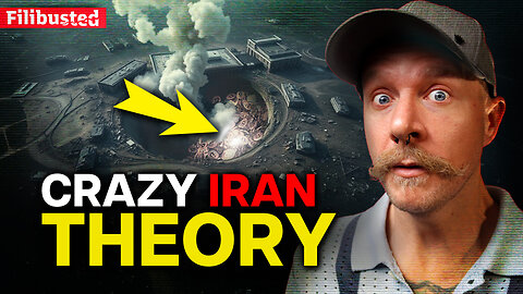 This Insane Iran War Theory Just Surfaced. We Think It Could Be True.