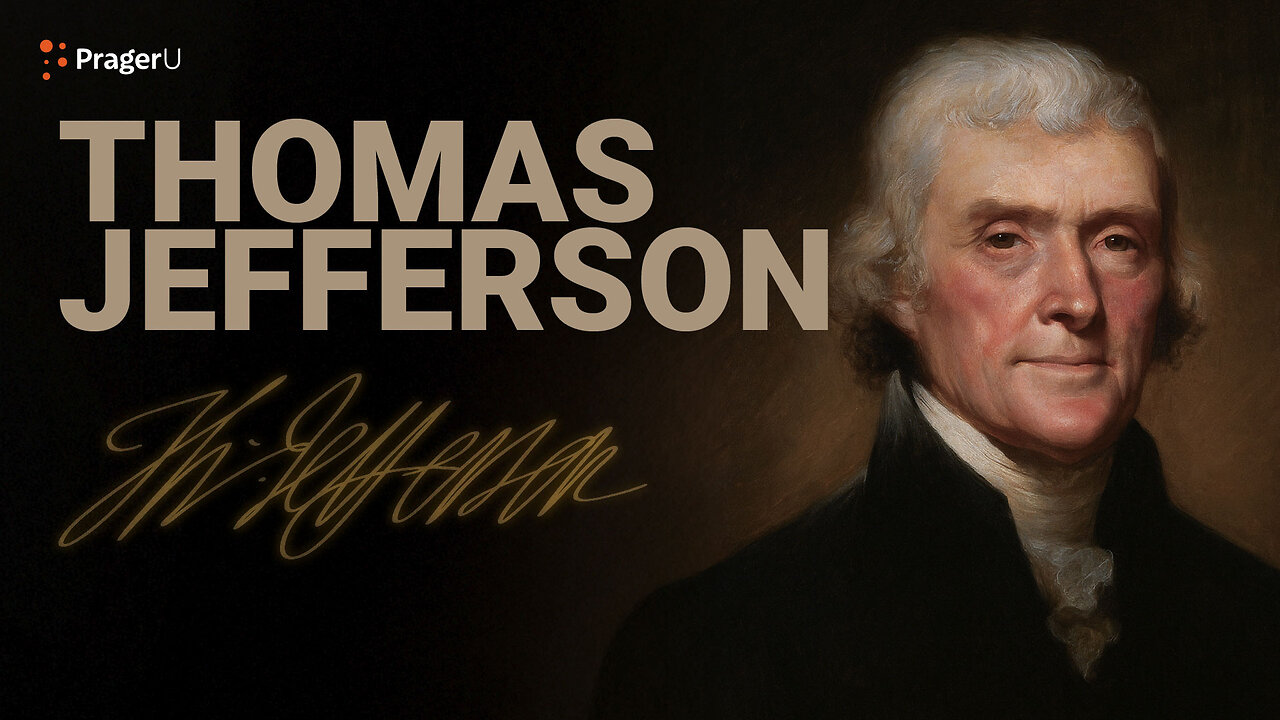 Road to Liberty: Thomas Jefferson | PragerU