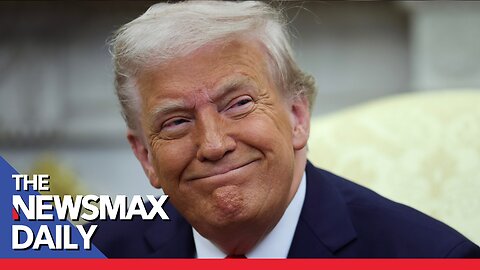 Trump Wins Again | The NEWSMAX Daily (7/2/25)