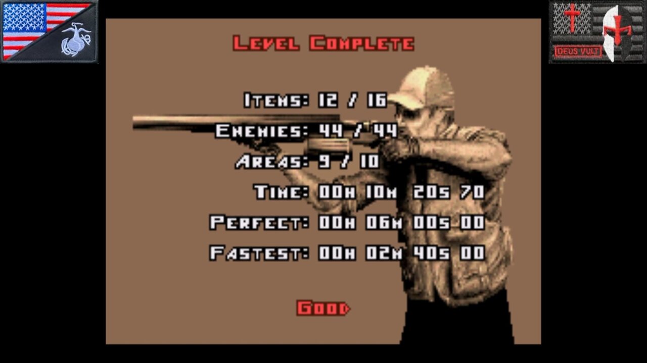 The Cutscene Project: "A Sound of Thunder" [Cutscene #10a] (GBA - 2005) [NA Version]