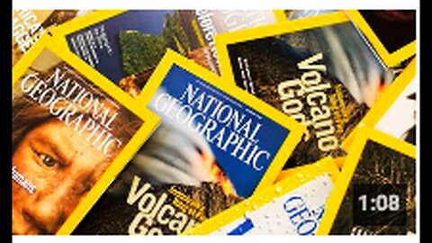 "NatGeo Succumbs to Globalism After 135 Years of Celebrating Unique Cultures - RIP"