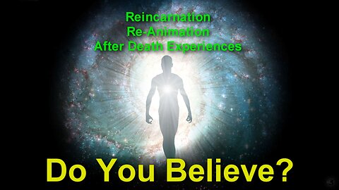 Reincarnation