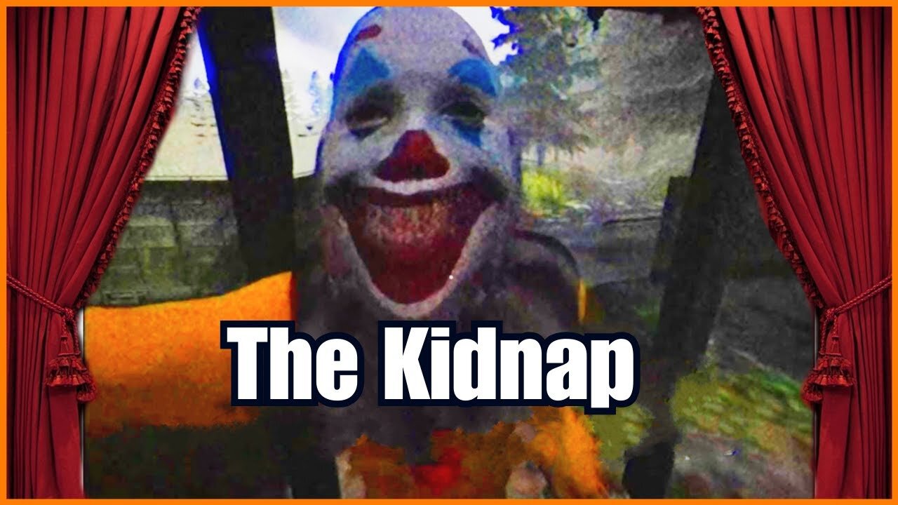 Warning: This is chilla's most disturbing story!