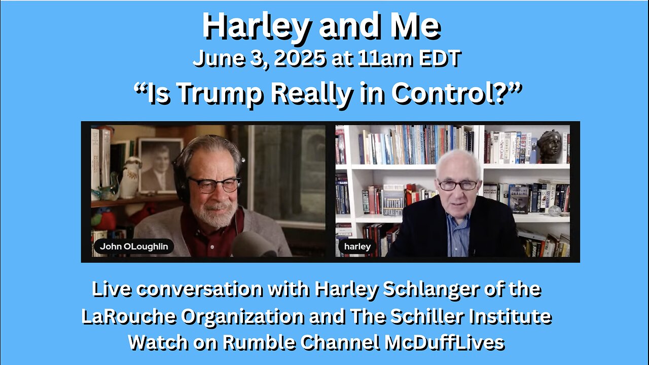 Harley and Me, June 3, 2025
