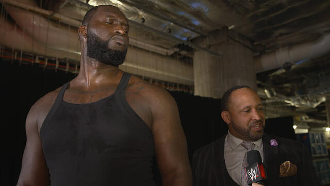 Bobby Lashley paid the price for forgetting about MVP: April 4, 2022 @wwefree