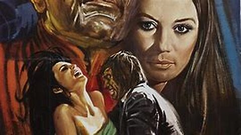Lady Frankenstein (Italian Horror, 1971)