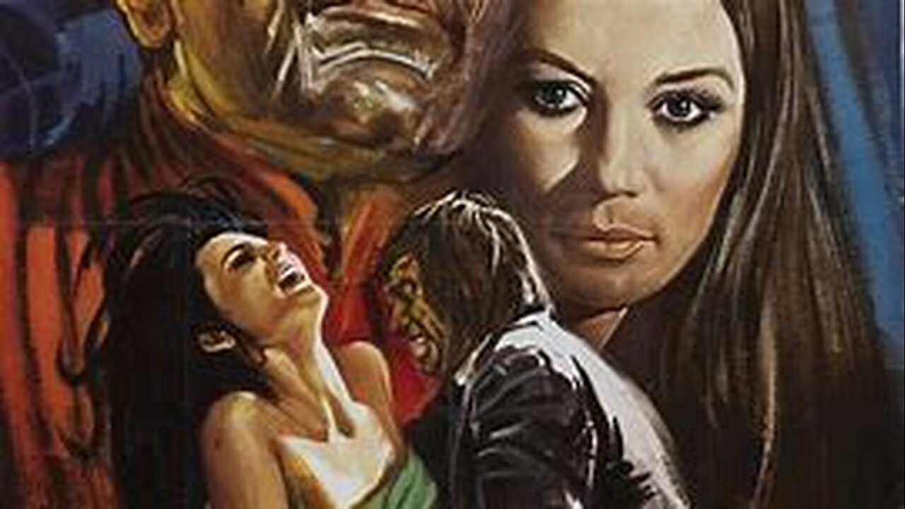 Lady Frankenstein (Italian Horror, 1971)
