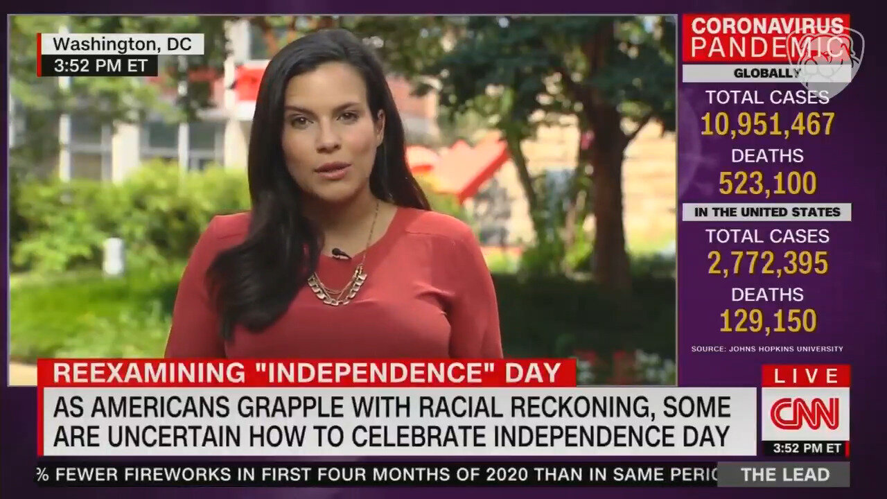 CNN: 'We Do NOT Hate America' - Also CNN…