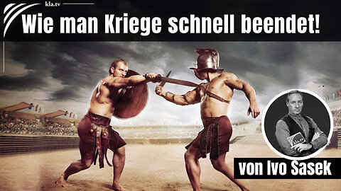 Wie man Kriege schnell beendet