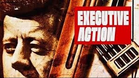 Executive Action (1973) – Political Thriller | JFK Assassination Conspiracy Film