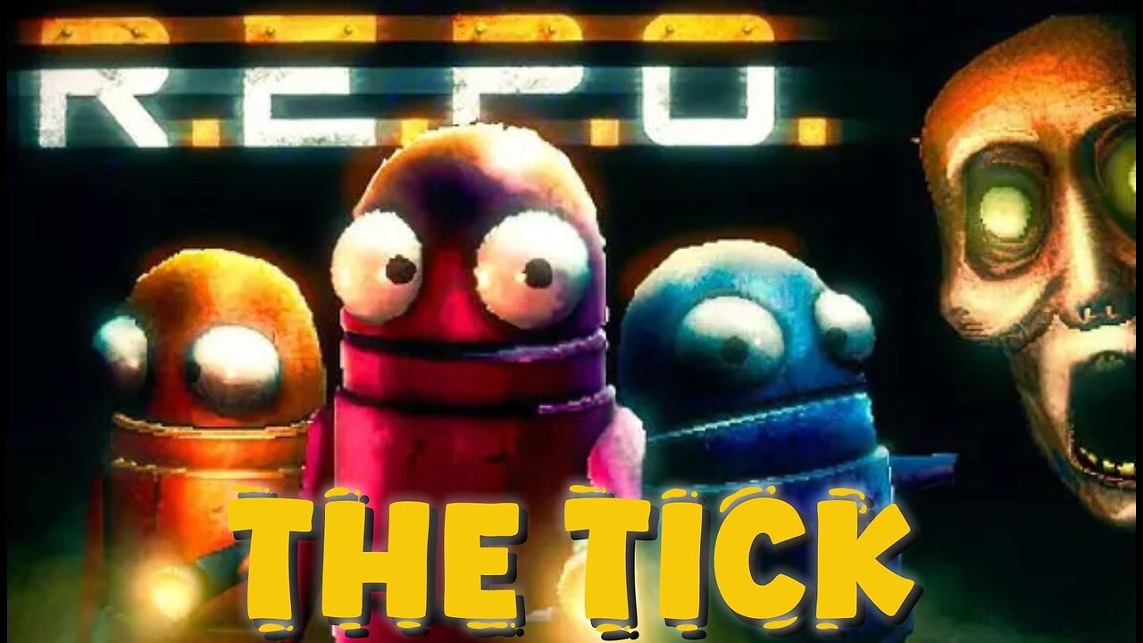 The Tick | R.E.P.O.