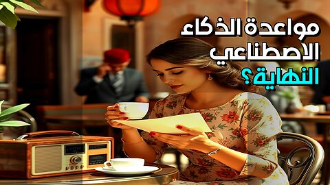 تطبيقات المواعدة: نهاية العالم؟ حب الذكاء الاصطناعي #shorts