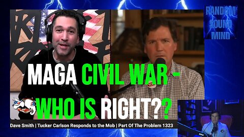 Ep. 6 - MAGA CIVIL WAR - WHO IS RIGHT?