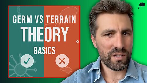 Germ Theory vs Terrain Theory Basics Explained in 5 Minutes