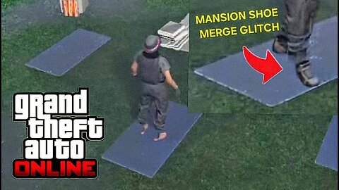 *NEW* Super EASY Merge Shoes to SAVED OUTFITS Method in GTA Online!!