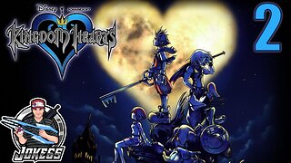 [LIVE] Kingdom Hearts: Final Mix | MODDED Proud Mode Playthrough | PC | 2 | A More Re:Fined Approach