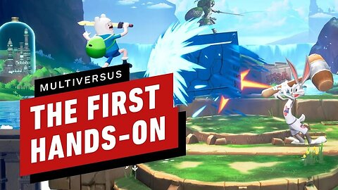 MultiVersus Preview - Our First Hands-On With the Technical Alpha