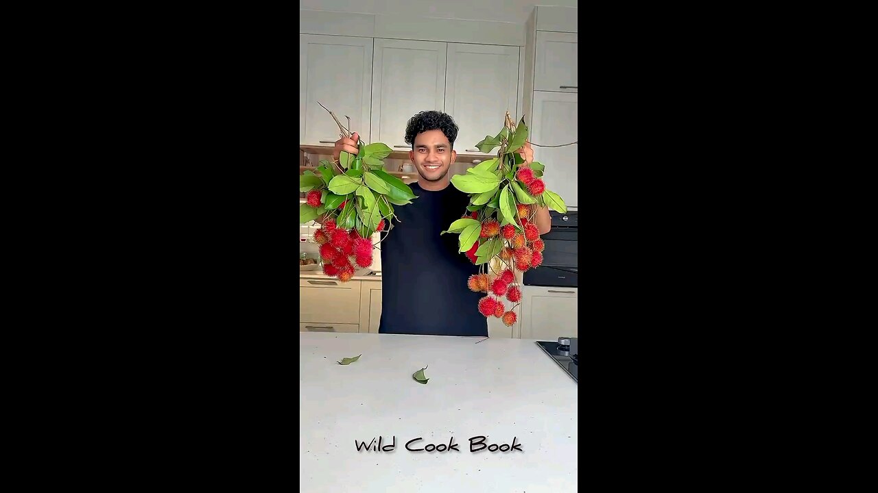 Finally It’s the Rambutan Season again!!