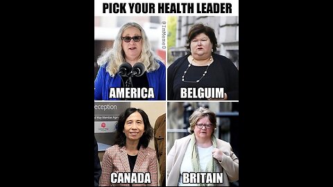 Yep. That’s just how they control us! 🤮🤮🤮