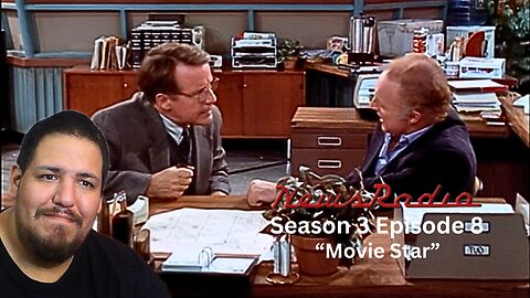 NewsRadio | Season 3 Episode 8 | "Movie Star" | TV Show Reaction