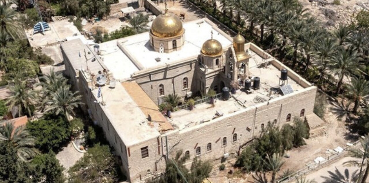Israeli Extremists Attempt to Seize Holy Ancient Orthodox Christian Monastery - Ep310