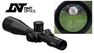 DNT Optice THE ONE 7-35X56 Scope