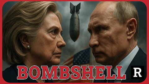 Putin was about to drop a BOMBSHELL on Hillary Clinton, Tulsi Gabbard reveals | Redacted News