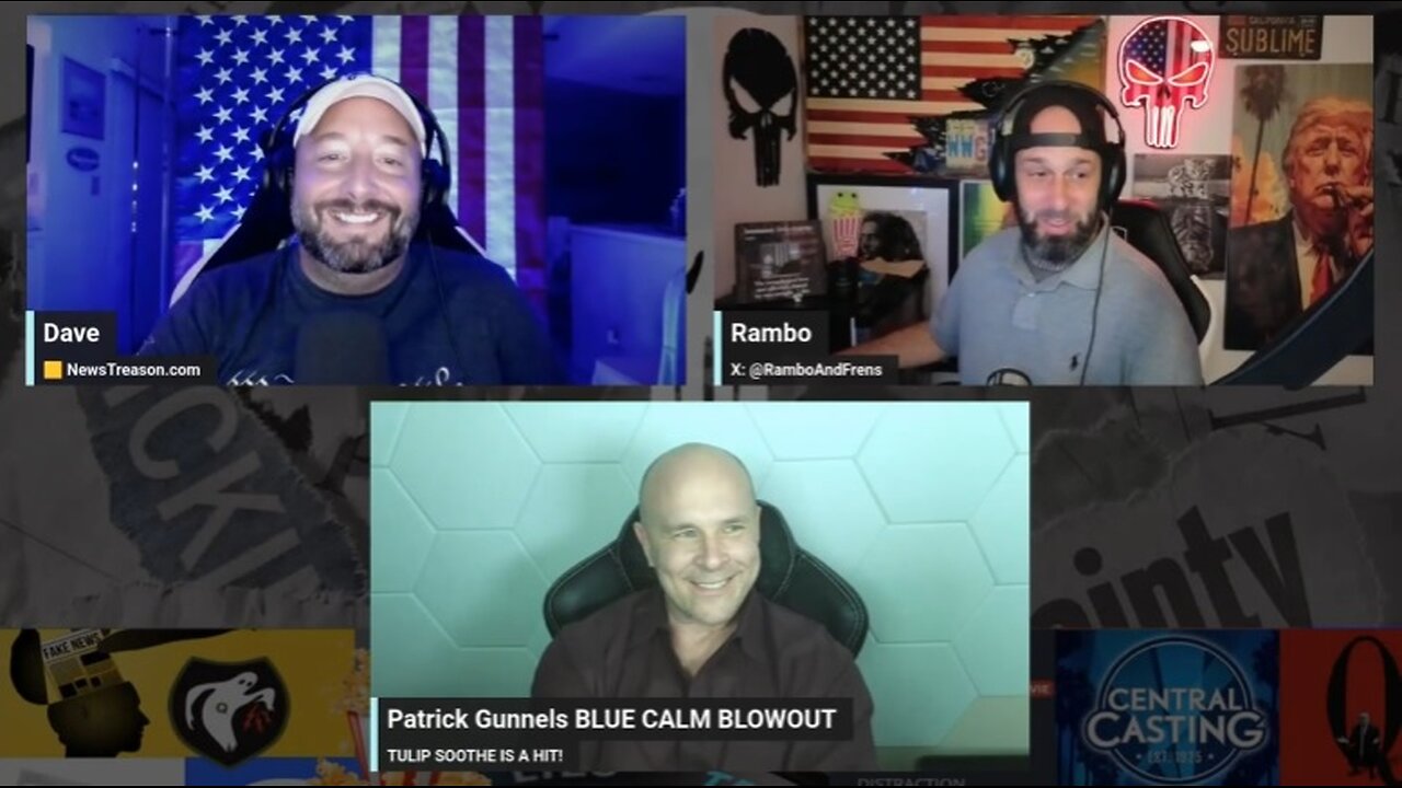 NewsTreason: Trump & Q Secret Military Op 11/9/25 - Ten Days of Darkness, Mass Arrests, Game Over, God Wins!