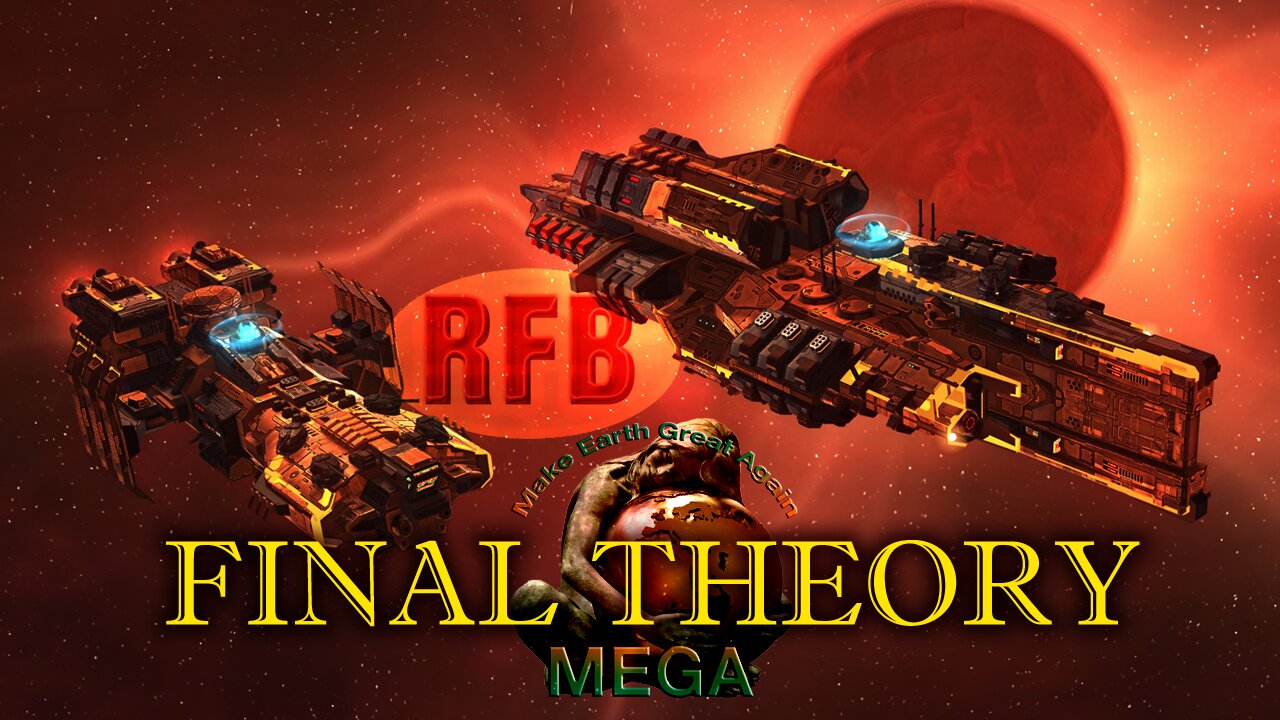 The Final Theory of Everything. #Reptilians run the world !?! | RFB