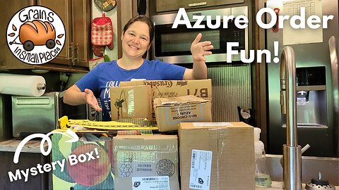 Azure Standard Fun Haul