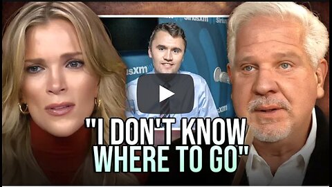 Glenn Beck ~ “He was one of ours, and he was taken”: Megyn Kelly remembers Charlie Kirk