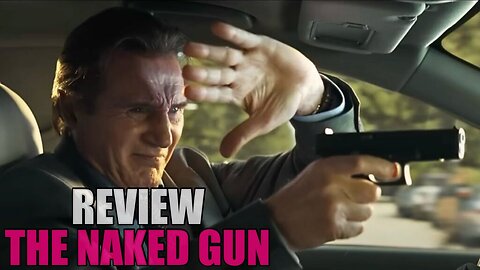 The Naked Gun (2025) - Review