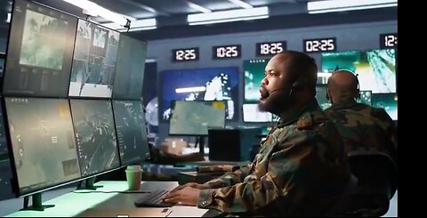 MASSIVE Global Military Operation